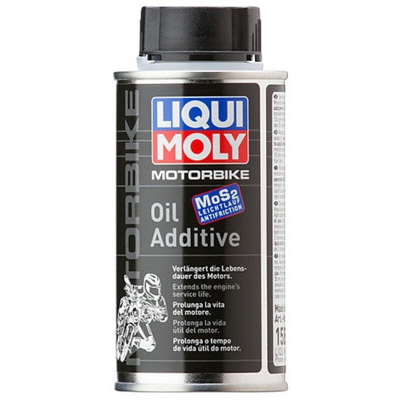 LIQUI ADDITIVE MOS2 ANTI-FRICTION 125ML