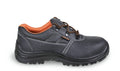 BETA SHOE LOW NUBUCK, BLK, 42