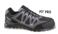BETA SHOE LOW LEATHER S3 SRC, BLK, 40