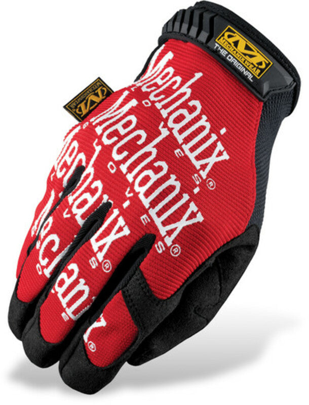 MECHA GLOVES ORIGINAL, RED, L