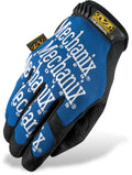 MECHA GLOVES ORIGINAL, BLU, L