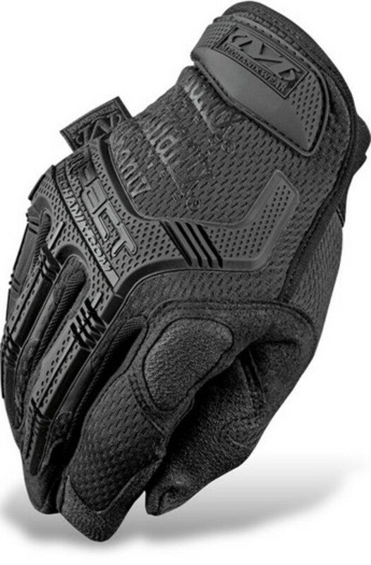 MECHA GLOVES M-PACT, BLK, L