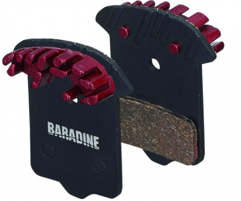VBIKE BRAKE PADS AVID / SRAM