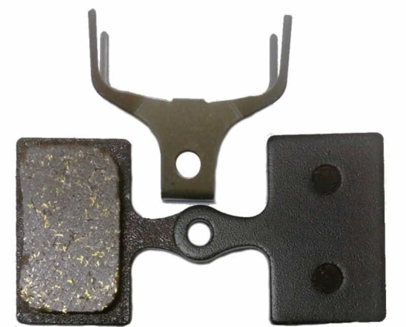 VBIKE BRAKE PADS SHIMANO ROAD