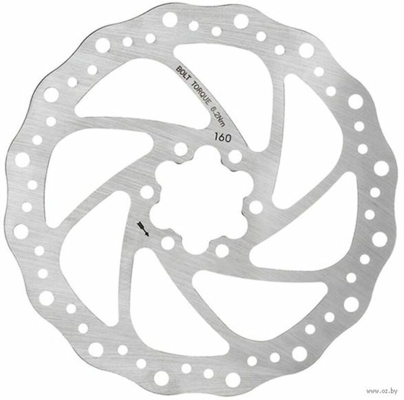 VBIKE BRAKE PADS Ø140MM