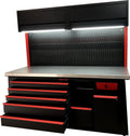 BLIFT WRKST 2000MM IBENCH TOP W. MATBIKE
