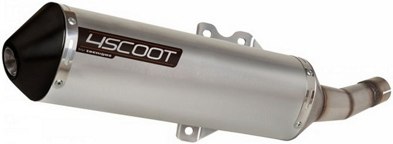 TECGA EXHAUST 4SCOOT