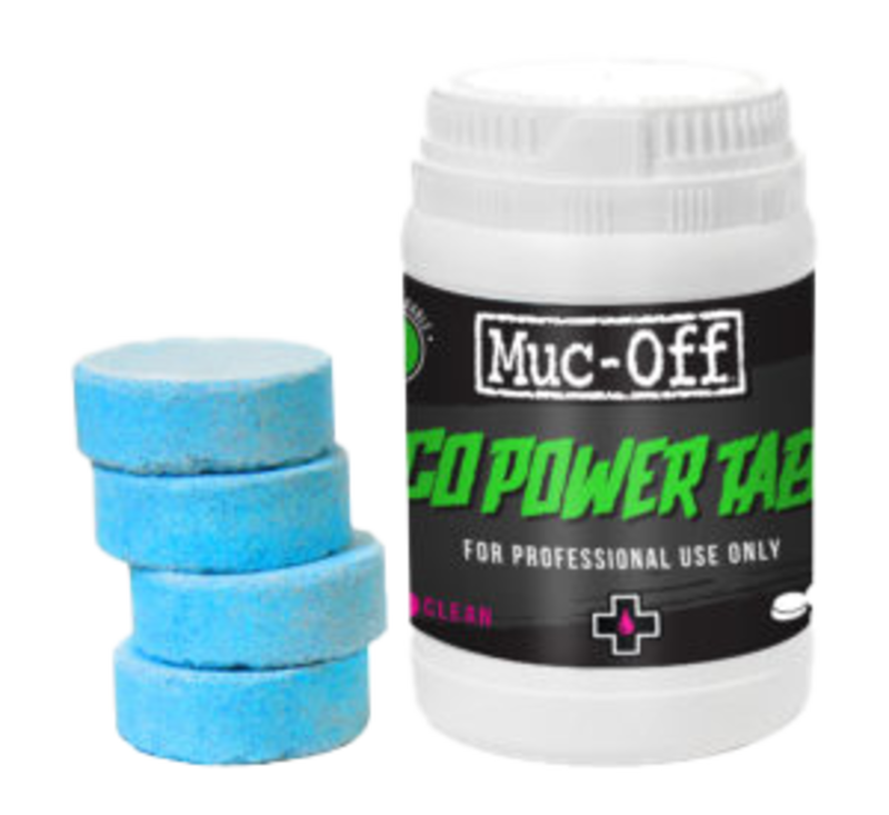 MUOFF ECO POWER TABS