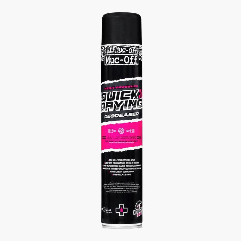 MUOFF HP QUICK DEGREASER 750ML