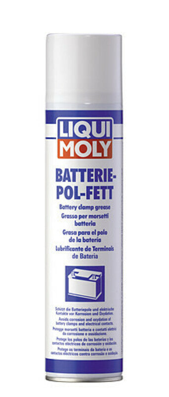LIQUI SPRAY BATTERY CLAMP GREASE 300ML