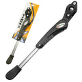 OSTAN BYCICLE STAND. ALLOY. ADJUSTABLE