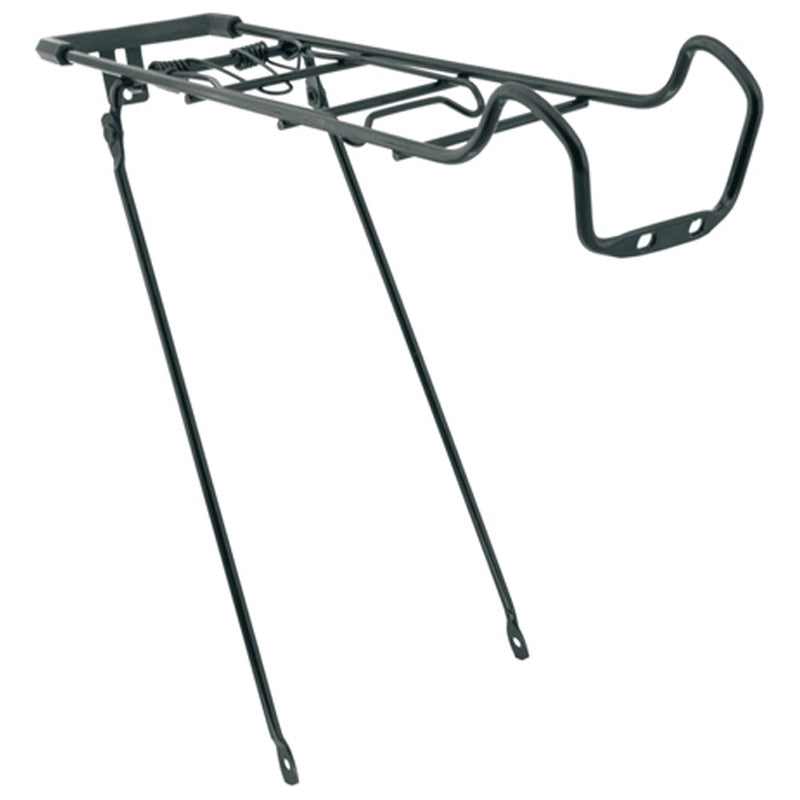 VBIKE REAR CARRIER, STEEL. BLACK