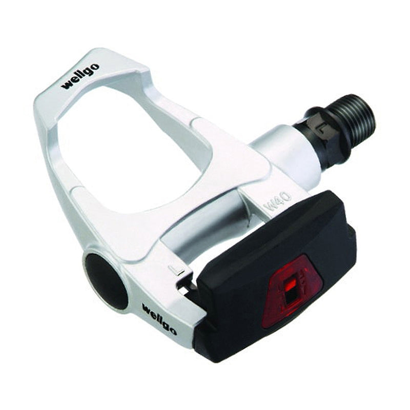 WELLG PEDALS ROAD ALU W40