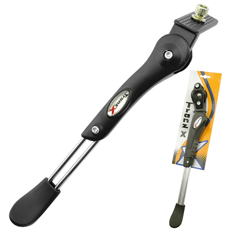 OSTAN BYCICLE STAND. ALLOY. ADJUSTABLE