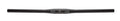 KALLO H/BAR ALU 720MM-31,8 BLACK