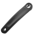 PROWH CRANK 170MM. LEFT / ALUMINUM. BLAC