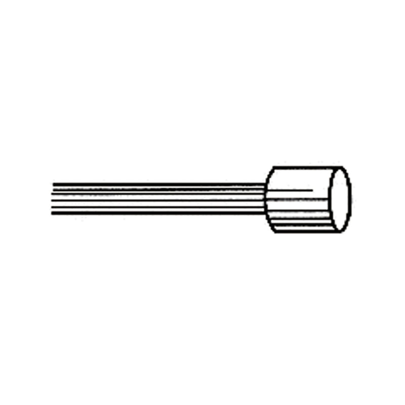 VBIKE GEARSHIFT CABLE - BYCICLE INOX. 10