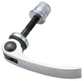 KALLO QUICK RELEASE SEAT ALLOY SILVER