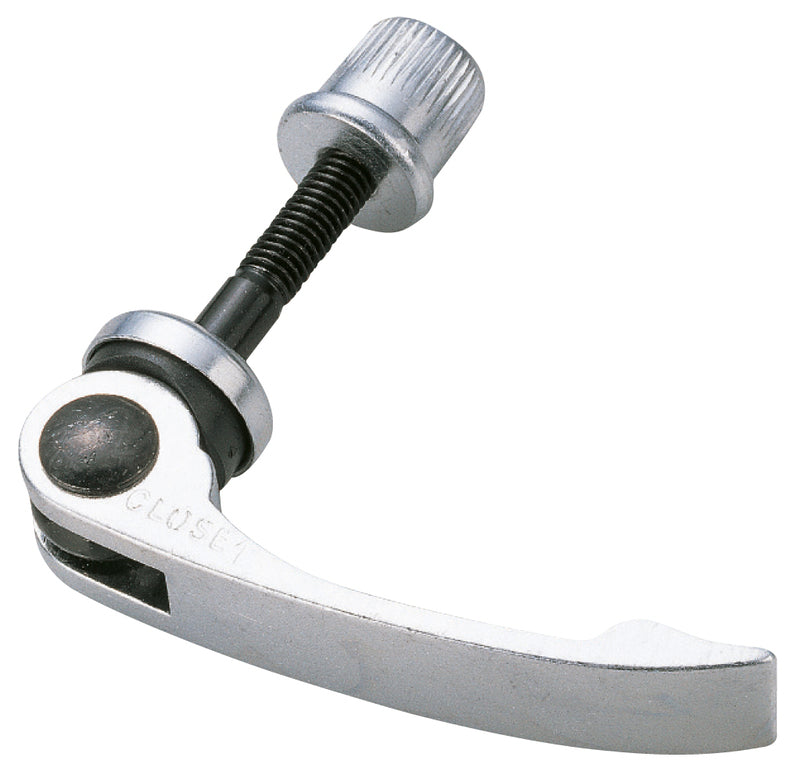 KALLO QUICK RELEASE SEAT ALLOY SILVER