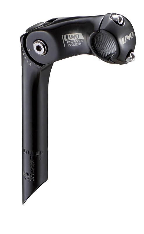 KALLO REGULATED HANDLEBAR STEM. MTB. BLA