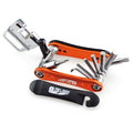 SUPEB 19 FUNCTIONS FOLDING TOOL