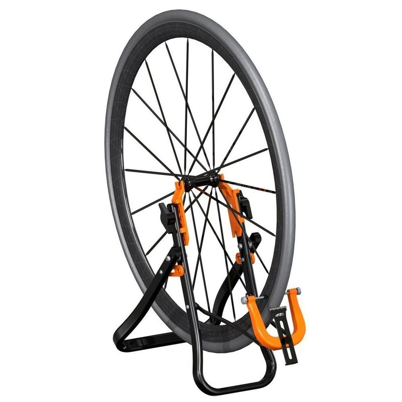 SUPEB HOME MECHANIC WHEEL TRUING STAND T