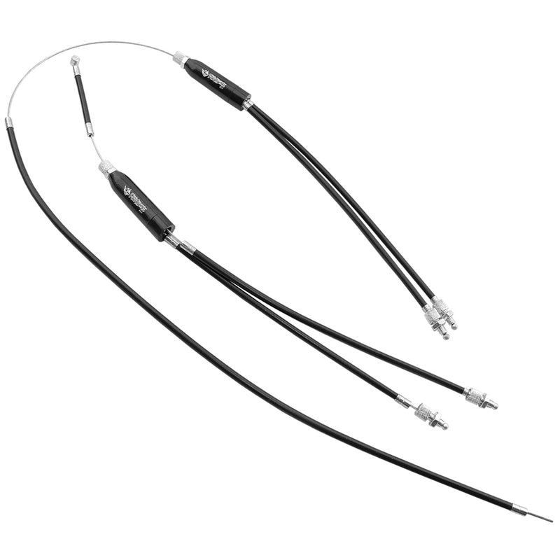 FISHB CABLE+COVER SET FOR BMX