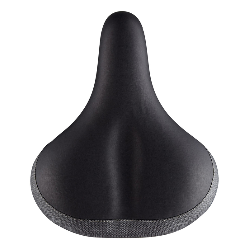 VELO SADDLE CONFORT W/COIL SPRING VL6256