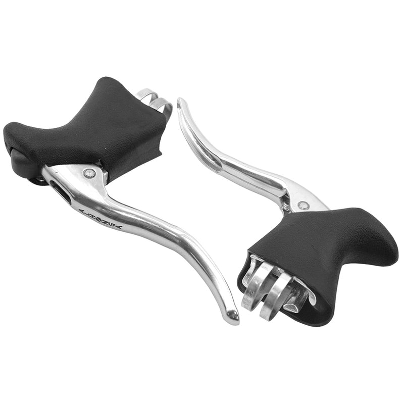ALHON ROAD LEVER SET. ALUMINUM