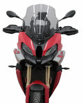 MRA WINDSCREEN TOURING SMOKE GREY
