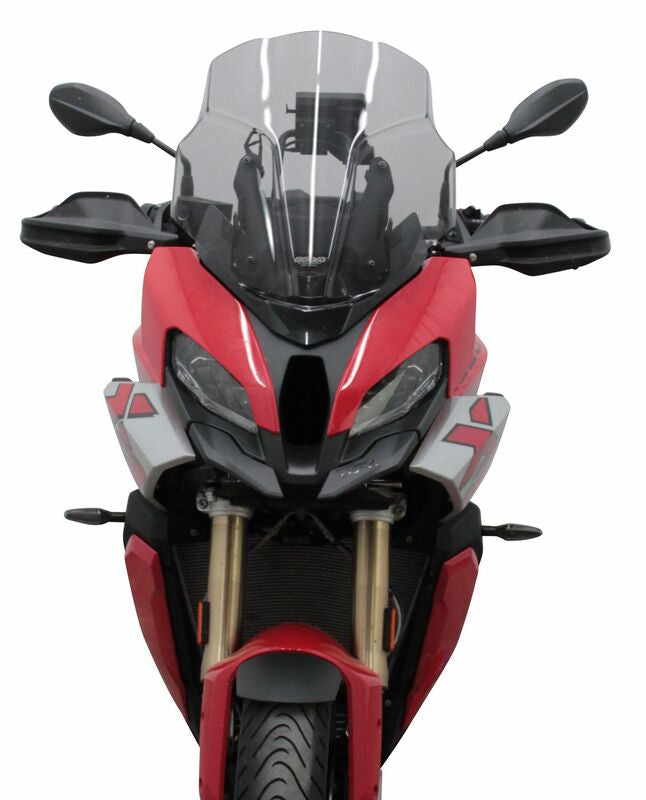 MRA WINDSCREEN TOURING SMOKE GREY