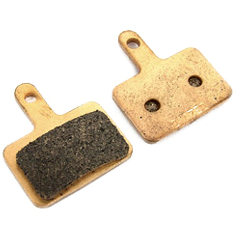 CLBRA SINTERED BRAKE PADS SET FOR BIKE