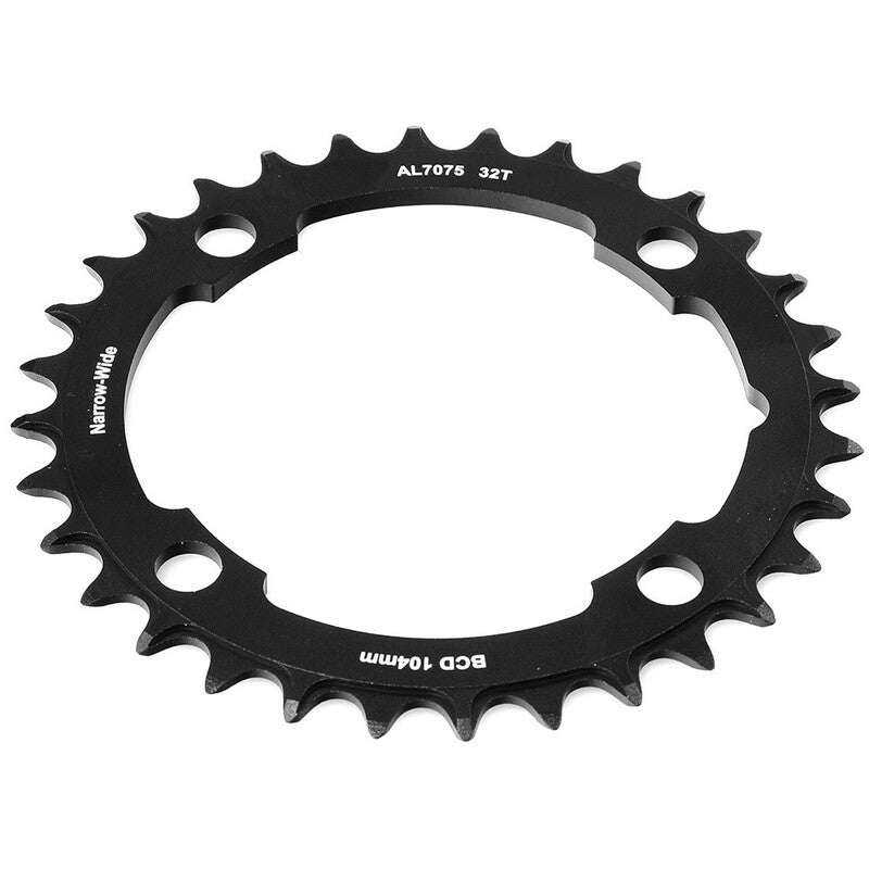 FIRST CHAINRING 32T 1X10. BCD 104MM