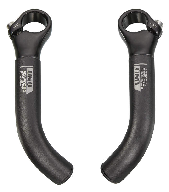 KALLO SHORT BAR END / ALLOY