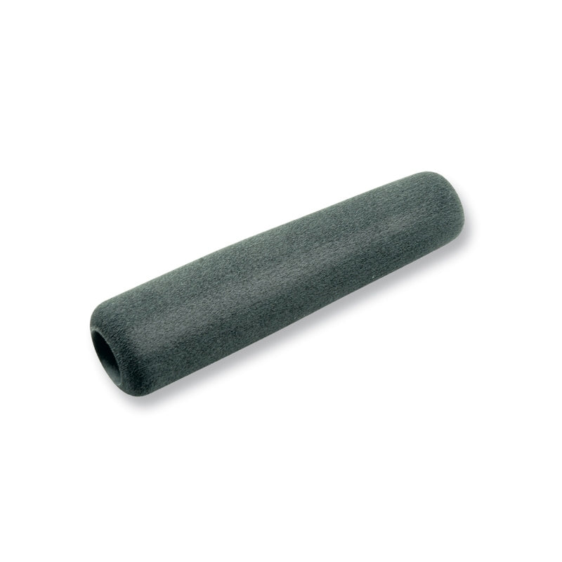 VBIKE GRIPS VELO FOAM BLACK 130MM
