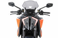 MRA WINDSCREEN SPORT SMOKE GREY