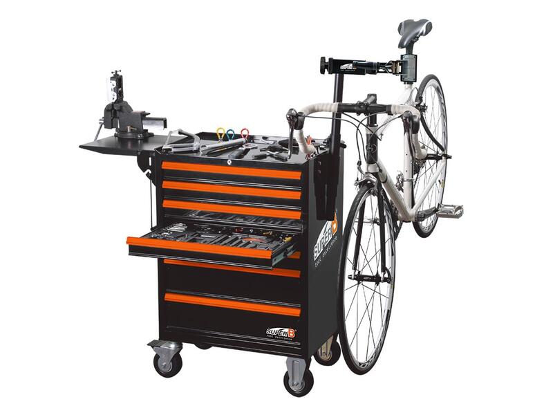 SUPEB PROFESSIONAL WORSTATION