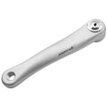 PROWH CRANK (170MM) LEFT / ALUMINUM. SIL
