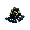 OXFOR WOKSHOP SCREEN SCREW - BLACK