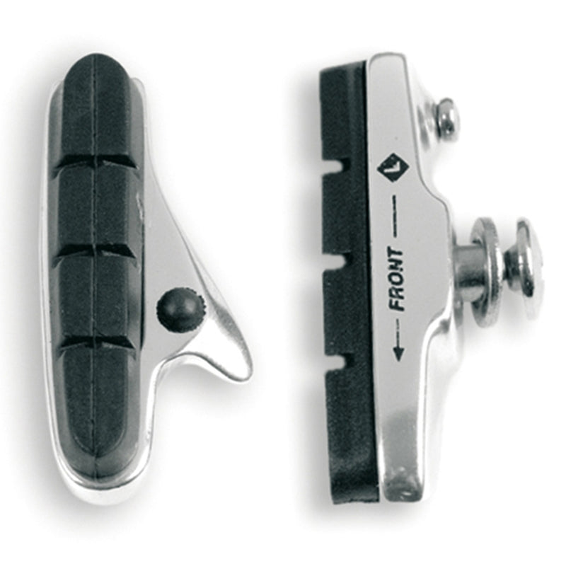 ALHON BRAKE SHOE ROAD PAIR. ALU