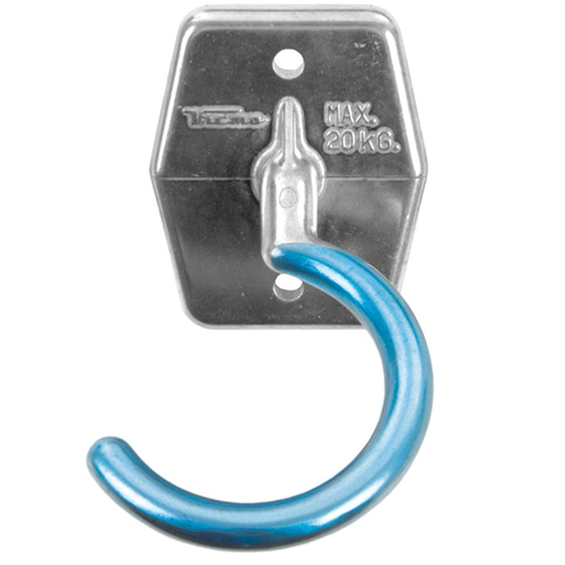 VBIKE HOOK-BIKE SUPPORT. ALUMINUM