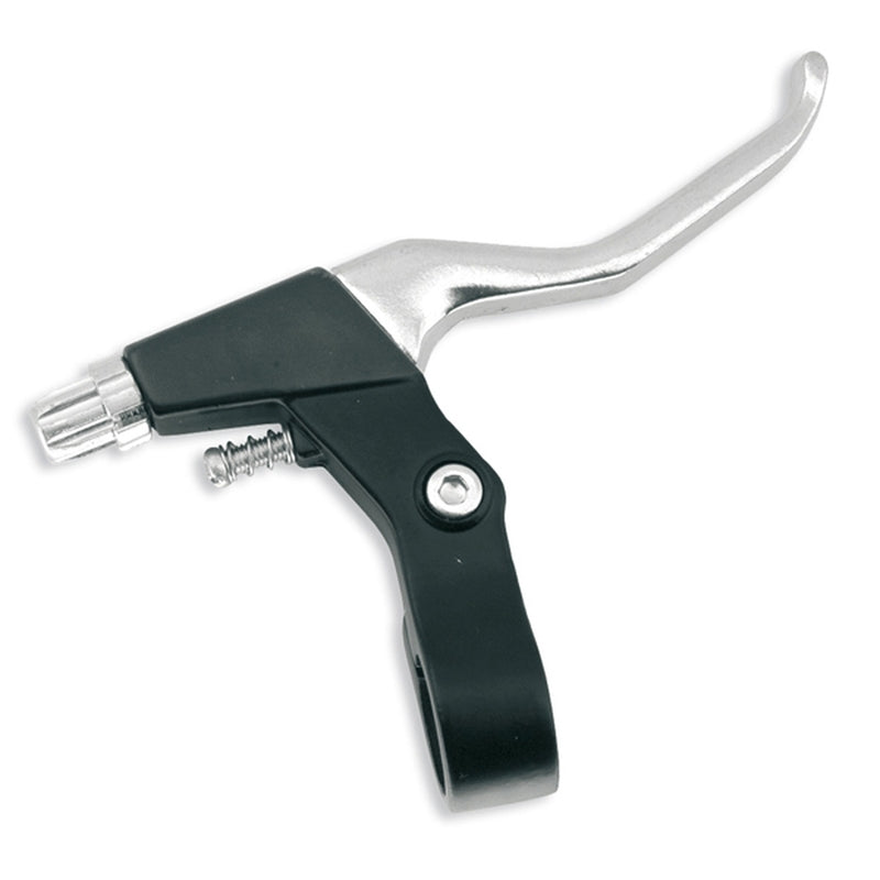 VBIKE V-BRAKE LEVER SET. SILVER