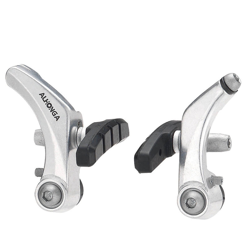 VBIKE CANTILEVER ALUMINUM SET. SILVER