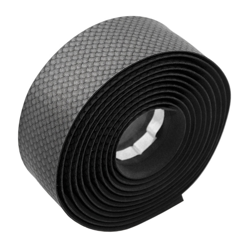 VBIKE HANDLEBAR TAPE CARBON LOOK. BLACK