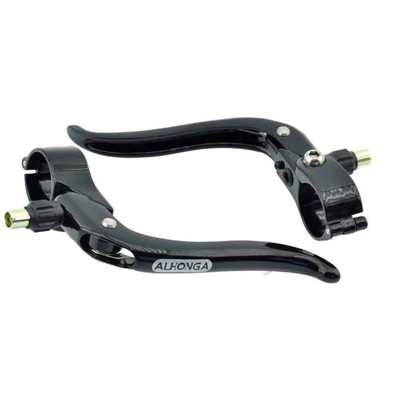 ALHON FORGED ALLOY BRAKE LEVER 22.2 BLK