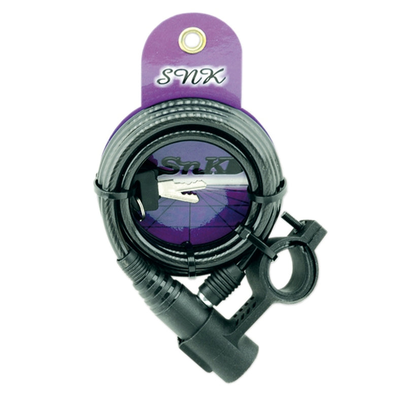 VBIKE MTB LOCK WITH BRACKET 100MM