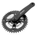 PROWH MTB CHAIN RING & CRANK.ALU.24/34/4
