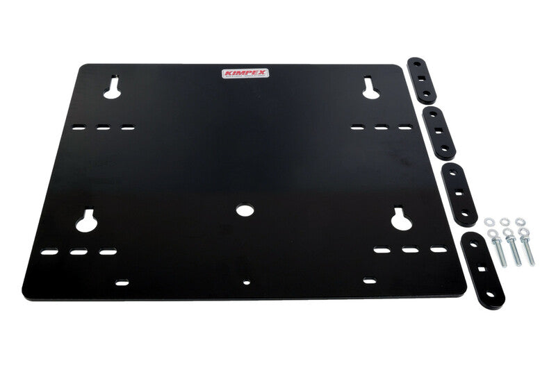 KIMPE UTV MOUNTING PLATES