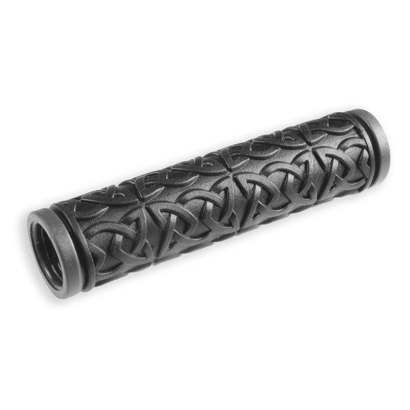 VELO GRIPS KRATON BLACK/GREY 125MM
