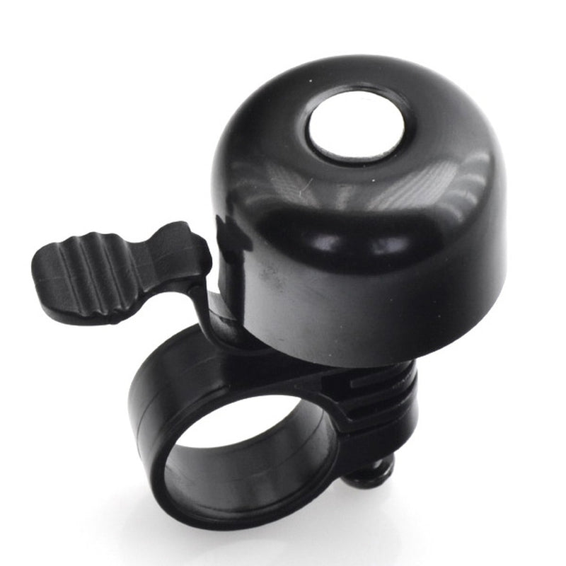 VBIKE BELL 35MM ALUMINUM. BLACK
